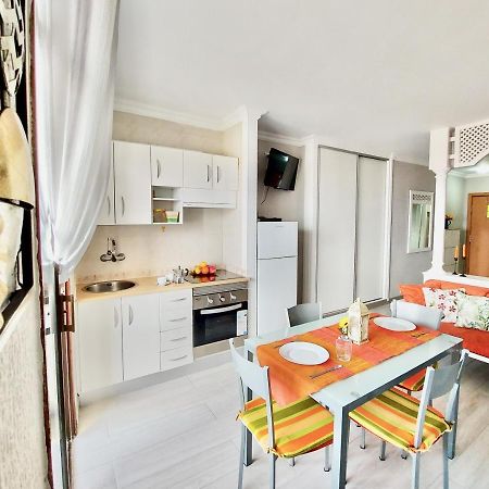 Ocean And Sun Studio Apartment Puerto de la Cruz  Dış mekan fotoğraf