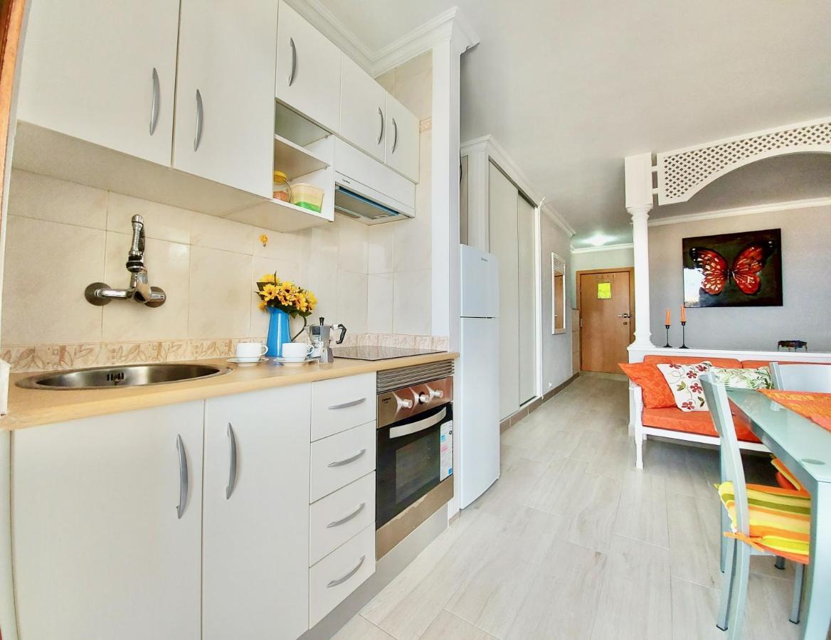 Ocean And Sun Studio Apartment Puerto de la Cruz  Dış mekan fotoğraf