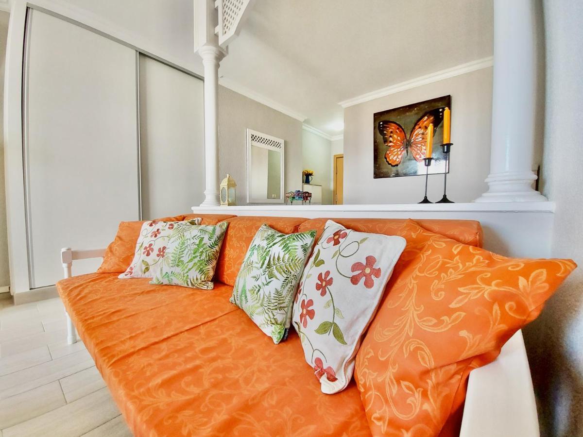 Ocean And Sun Studio Apartment Puerto de la Cruz  Dış mekan fotoğraf