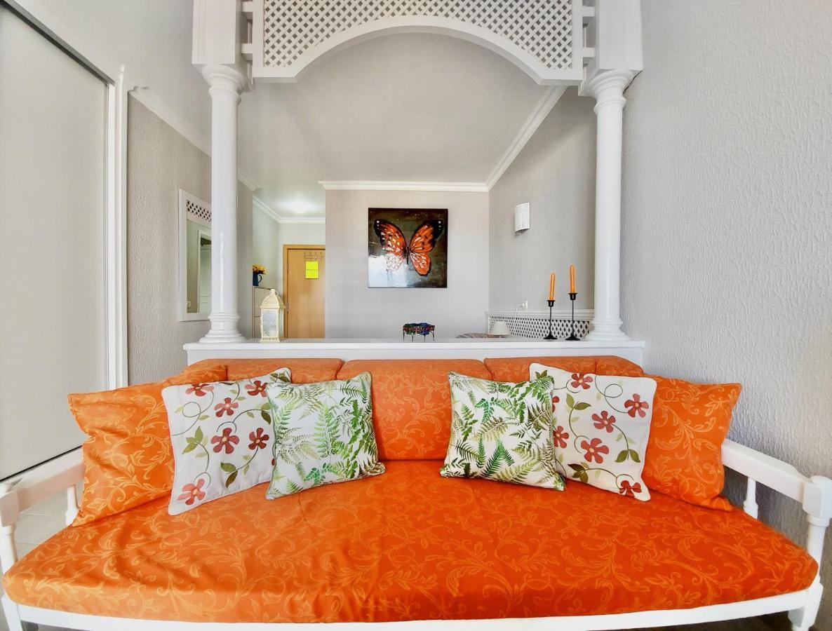 Ocean And Sun Studio Apartment Puerto de la Cruz  Dış mekan fotoğraf