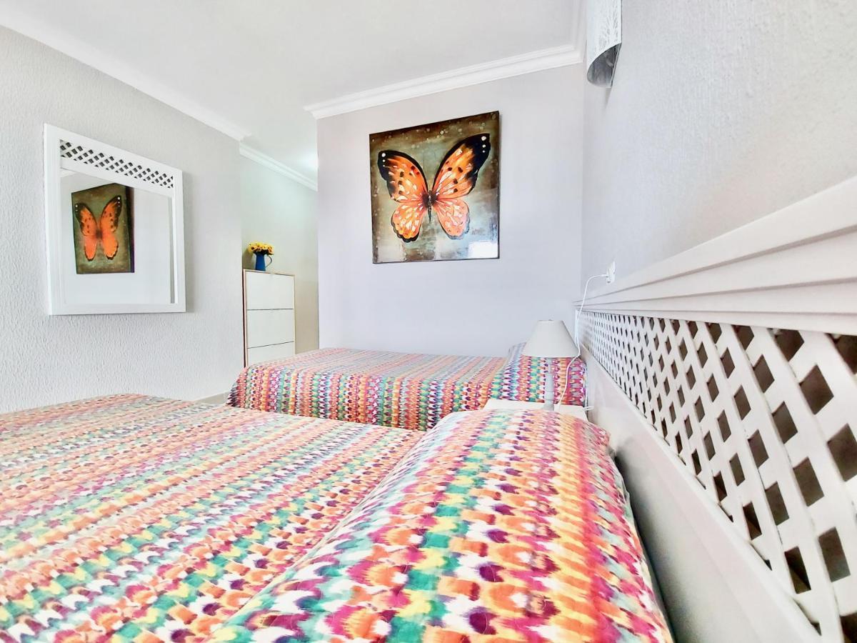 Ocean And Sun Studio Apartment Puerto de la Cruz  Dış mekan fotoğraf