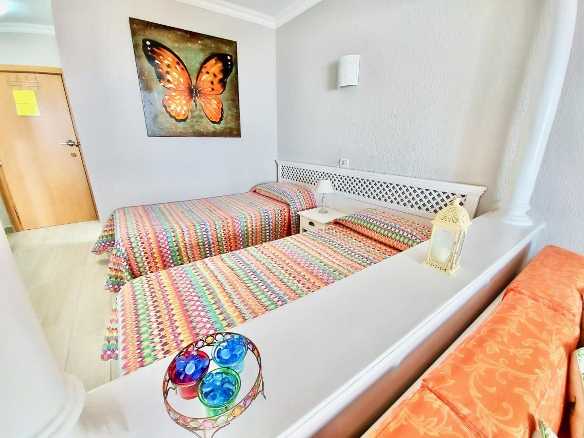 Ocean And Sun Studio Apartment Puerto de la Cruz  Dış mekan fotoğraf