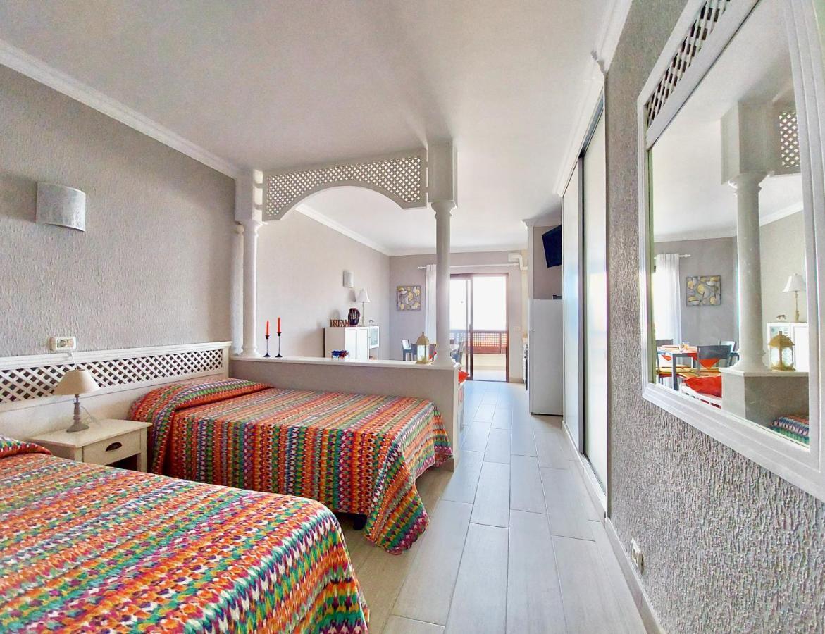 Ocean And Sun Studio Apartment Puerto de la Cruz  Dış mekan fotoğraf