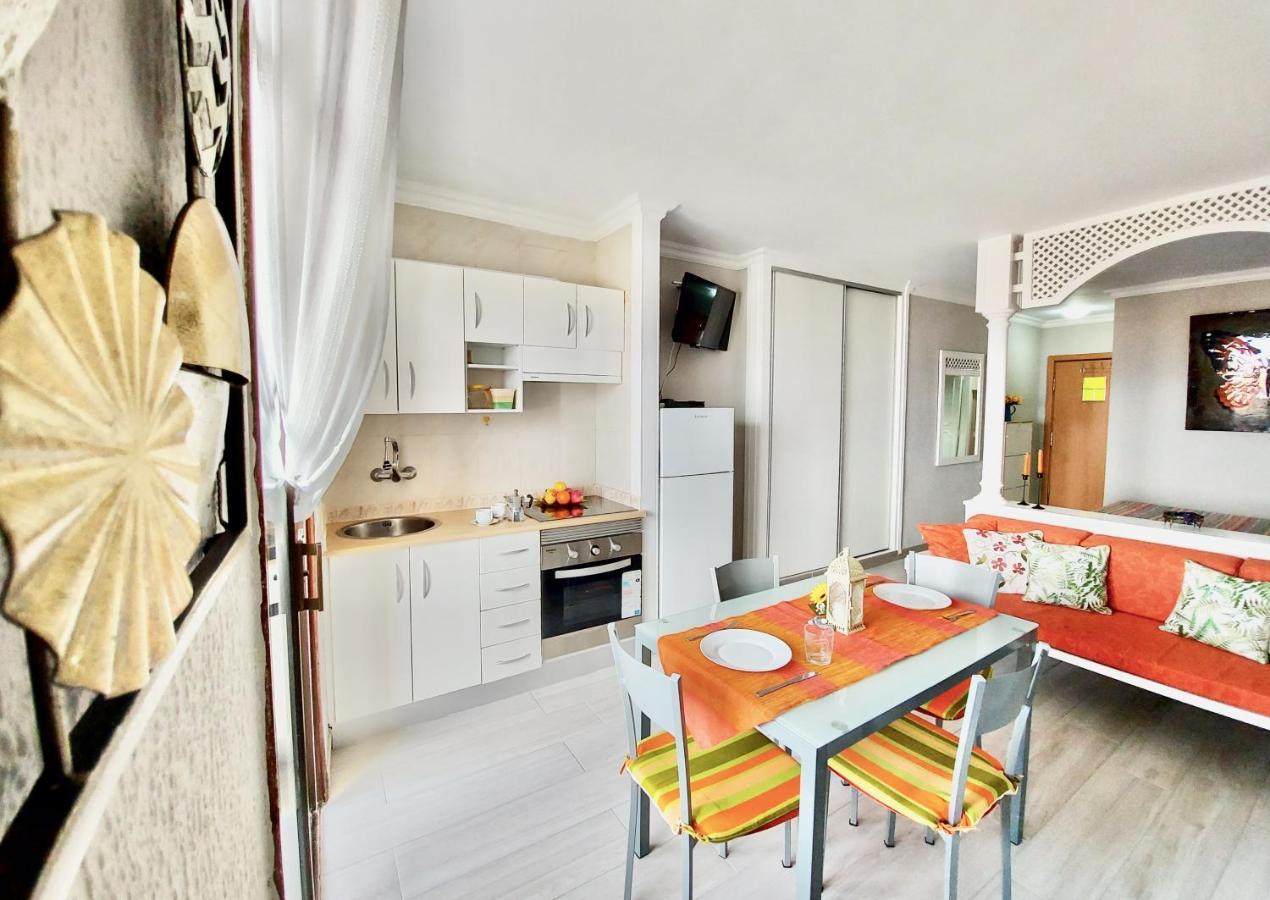 Ocean And Sun Studio Apartment Puerto de la Cruz  Dış mekan fotoğraf