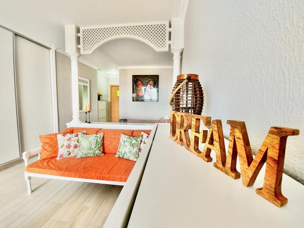 Ocean And Sun Studio Apartment Puerto de la Cruz  Dış mekan fotoğraf