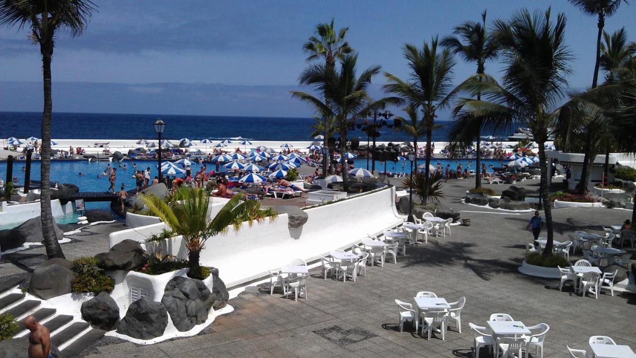 Ocean And Sun Studio Apartment Puerto de la Cruz  Dış mekan fotoğraf