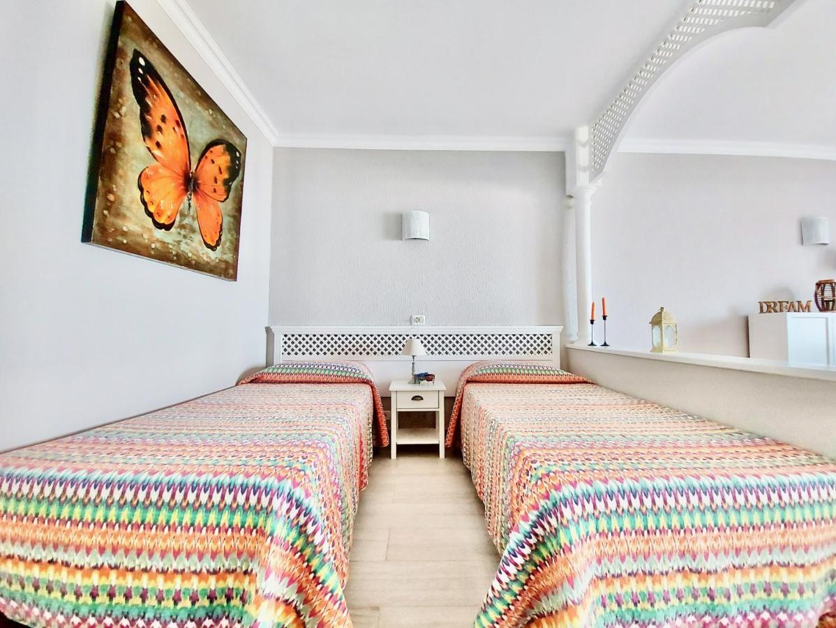 Ocean And Sun Studio Apartment Puerto de la Cruz  Dış mekan fotoğraf
