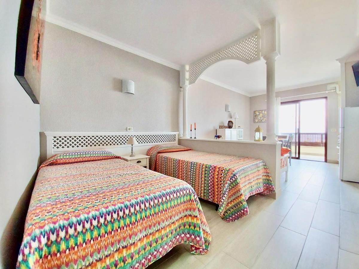 Ocean And Sun Studio Apartment Puerto de la Cruz  Dış mekan fotoğraf