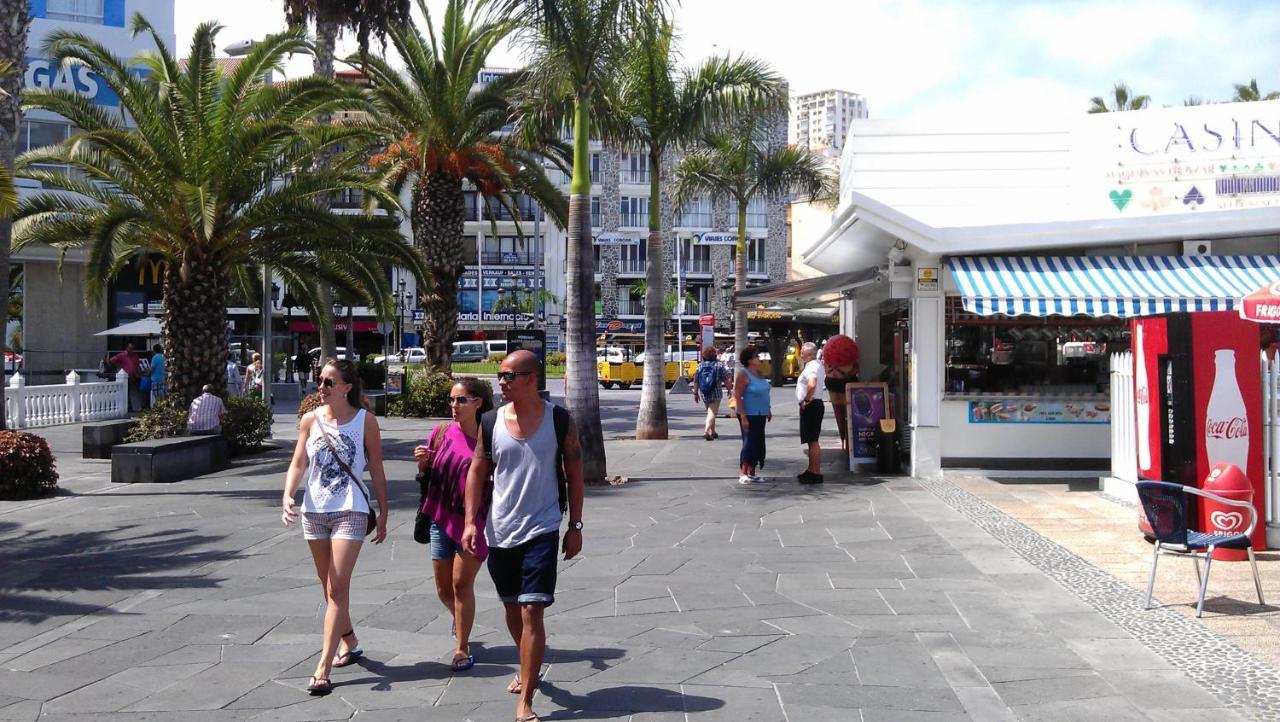 Ocean And Sun Studio Apartment Puerto de la Cruz  Dış mekan fotoğraf