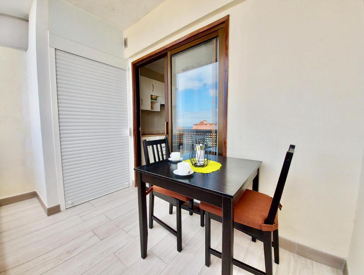 Ocean And Sun Studio Apartment Puerto de la Cruz  Dış mekan fotoğraf