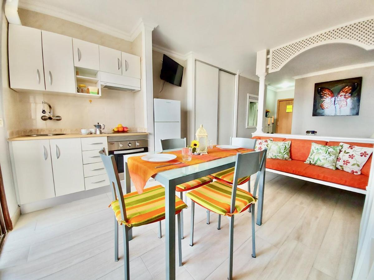 Ocean And Sun Studio Apartment Puerto de la Cruz  Dış mekan fotoğraf