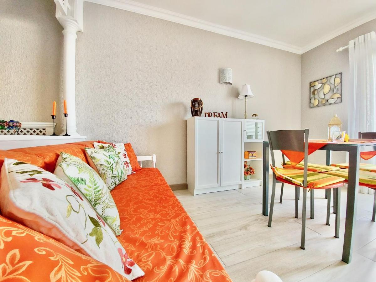 Ocean And Sun Studio Apartment Puerto de la Cruz  Dış mekan fotoğraf