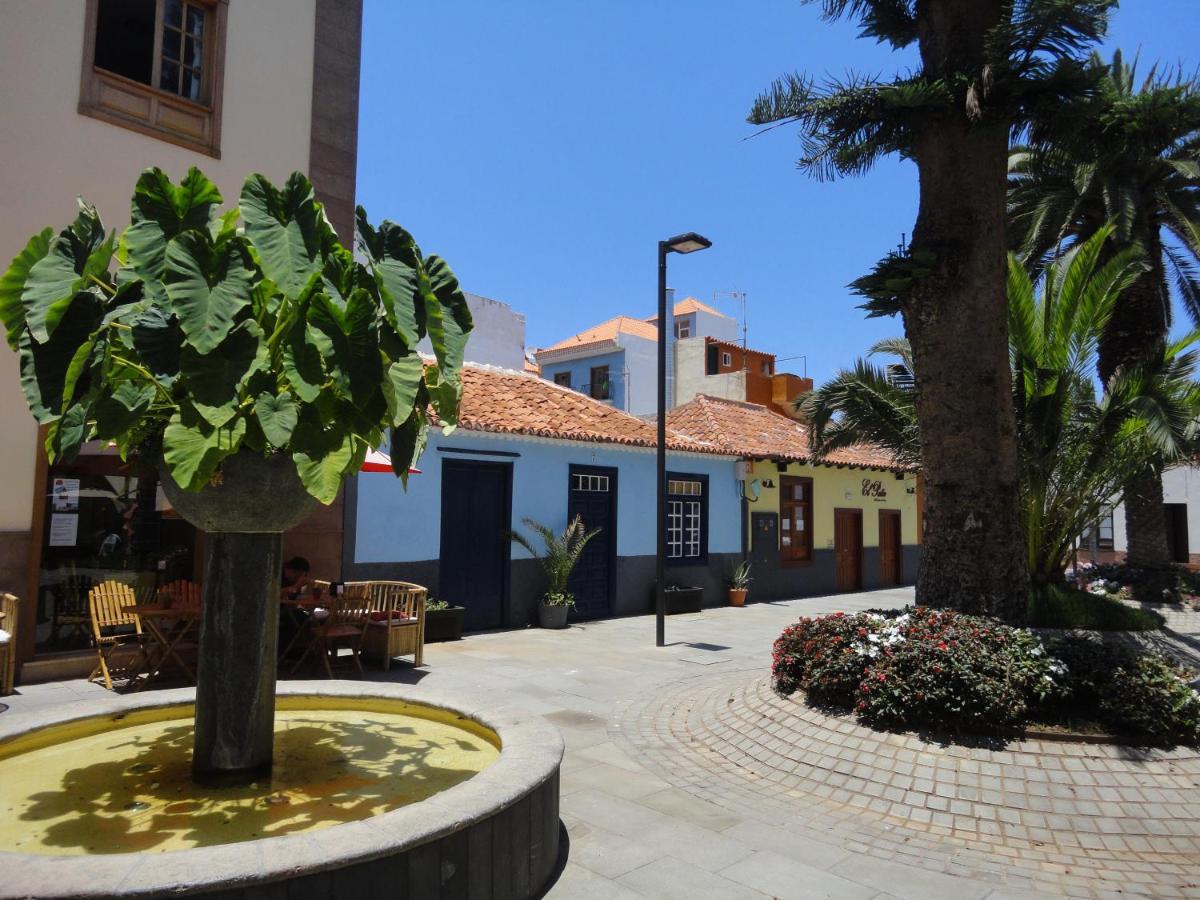 Ocean And Sun Studio Apartment Puerto de la Cruz  Dış mekan fotoğraf